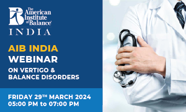 Vertigo and Balance Disorders