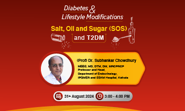 Diabetes & Lifestyle Modifications