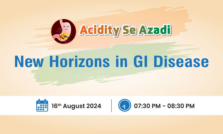 New Horizons in GI Disease