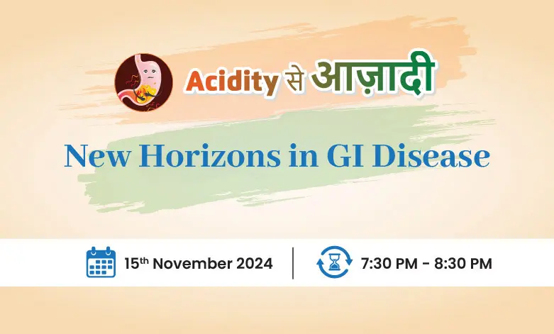 New Horizons in GI Diseases