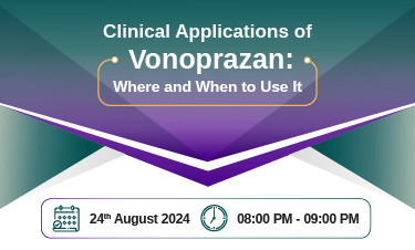 Clinical Applicatons of Vonoprazan 2