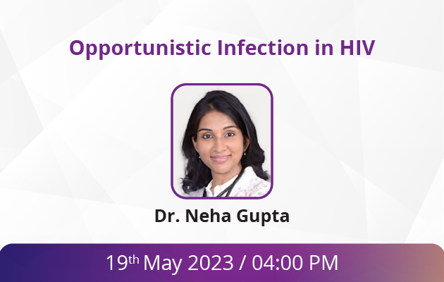 Opportunistic Infection in HIV