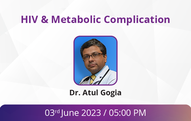 HIV & Metabolic Complication