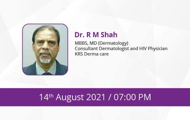 Dermatological manifestations in HIV