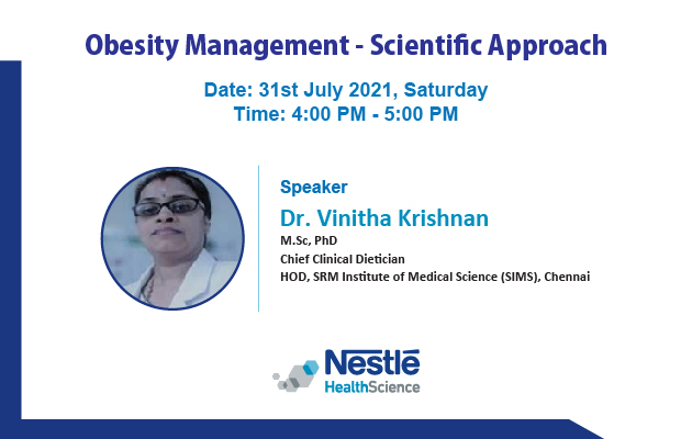 Obesity Management - Scientific Approach