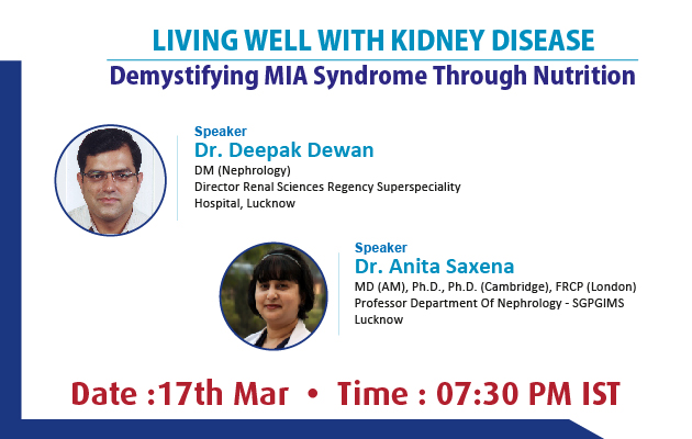 Demystifying MIA Syndrome  Through Nutrition 