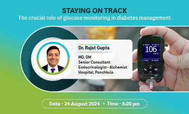 STAYING ON TRACK - The crucial role of glucose monitoring in diabetes management 3