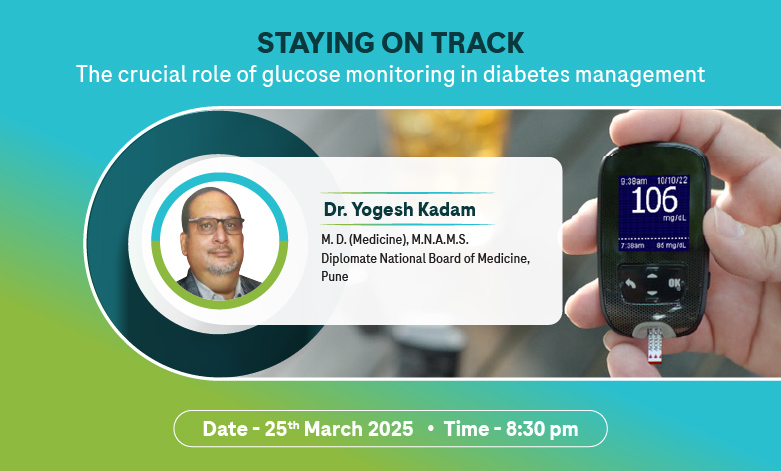 Staying on track : The crucial role of glucose monitoring in diabetes management 20