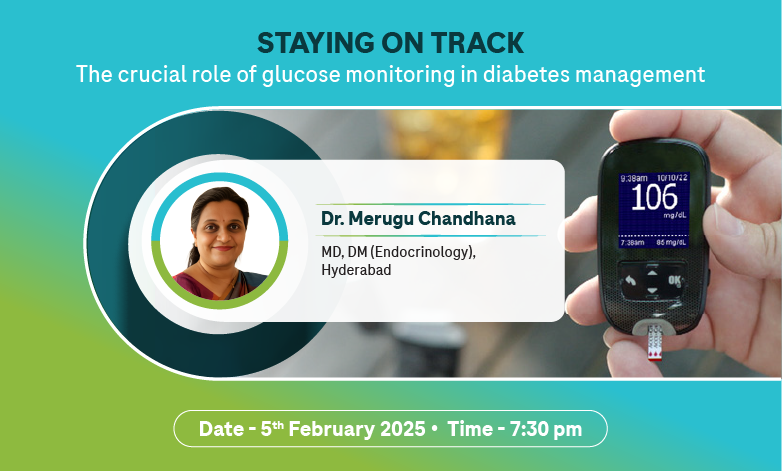 Staying on track : The crucial role of glucose monitoring in diabetes management 16