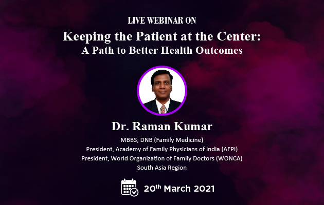 Keeping the Patient at the Center: A Path to Better Health Outcomes