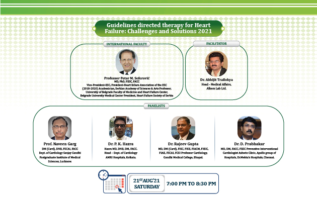 Guidelines directed therapy for Heart Failure: Challenges and Solutions 2021