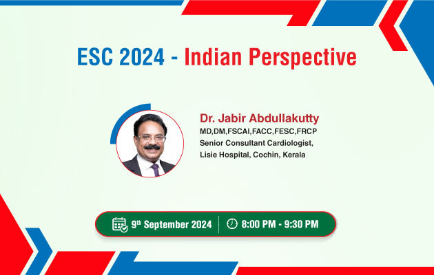 ESC 2024 - Indian Perspective