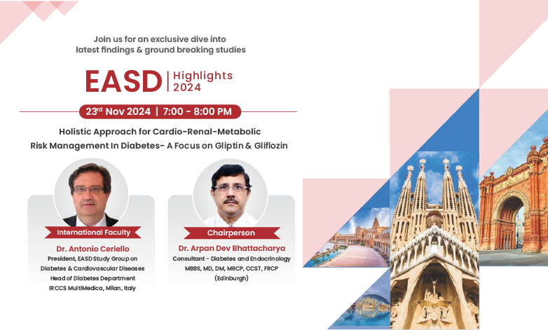 ISP webinar on Highlights from EASD 2024: Focus on Sitagliptin and Dapagliflozin