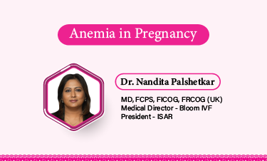 Anemia in Pregnancy
