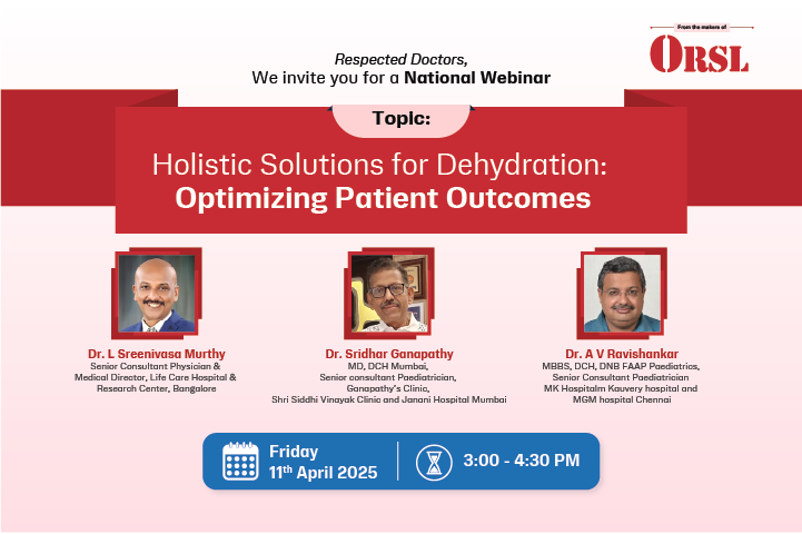 Holistic Solutions for Dehydration: Optimizing Patient Outcomes