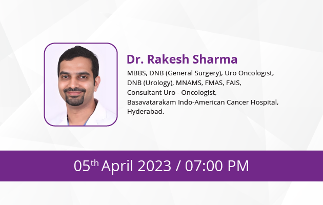 Management of Prostate Cancer