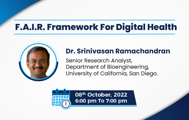 F.A.I.R. Framework for Digital Health