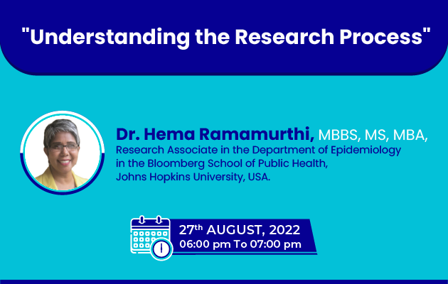 Understanding The Research Process