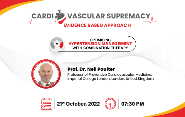 Optimising Hypertension Management with Combination Therapy